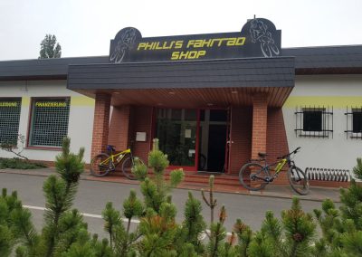 Philli´s Fahrradshop