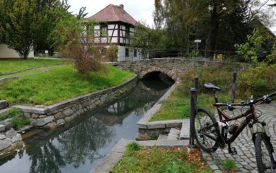 „Krabatweg“ durch das Sorbische Gebiet