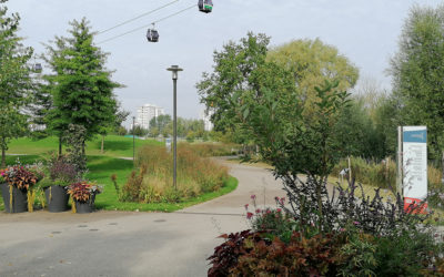 WUHLE-Radweg