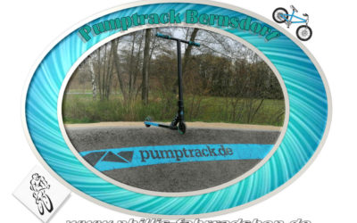Pumtrack Bernsdorf Bike’n’Chill and Grill