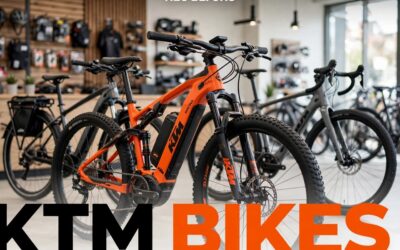 Neu bei uns: KTM Bikes